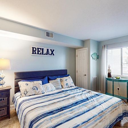 Jamaica Bay 103A Apartment Оушън Сити Екстериор снимка