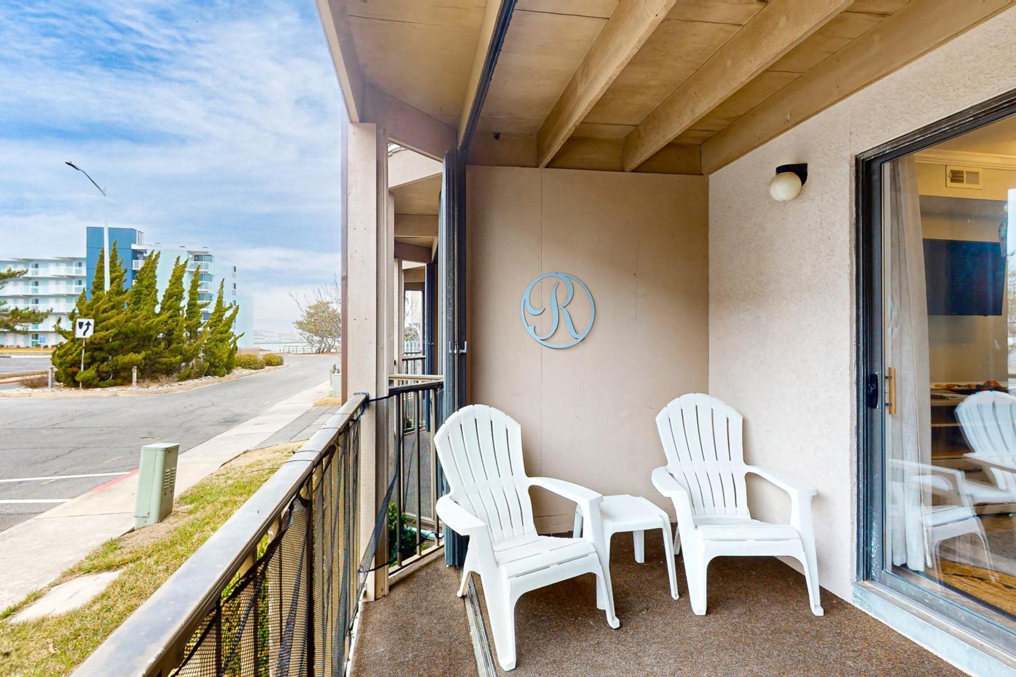 Jamaica Bay 103A Apartment Оушън Сити Екстериор снимка