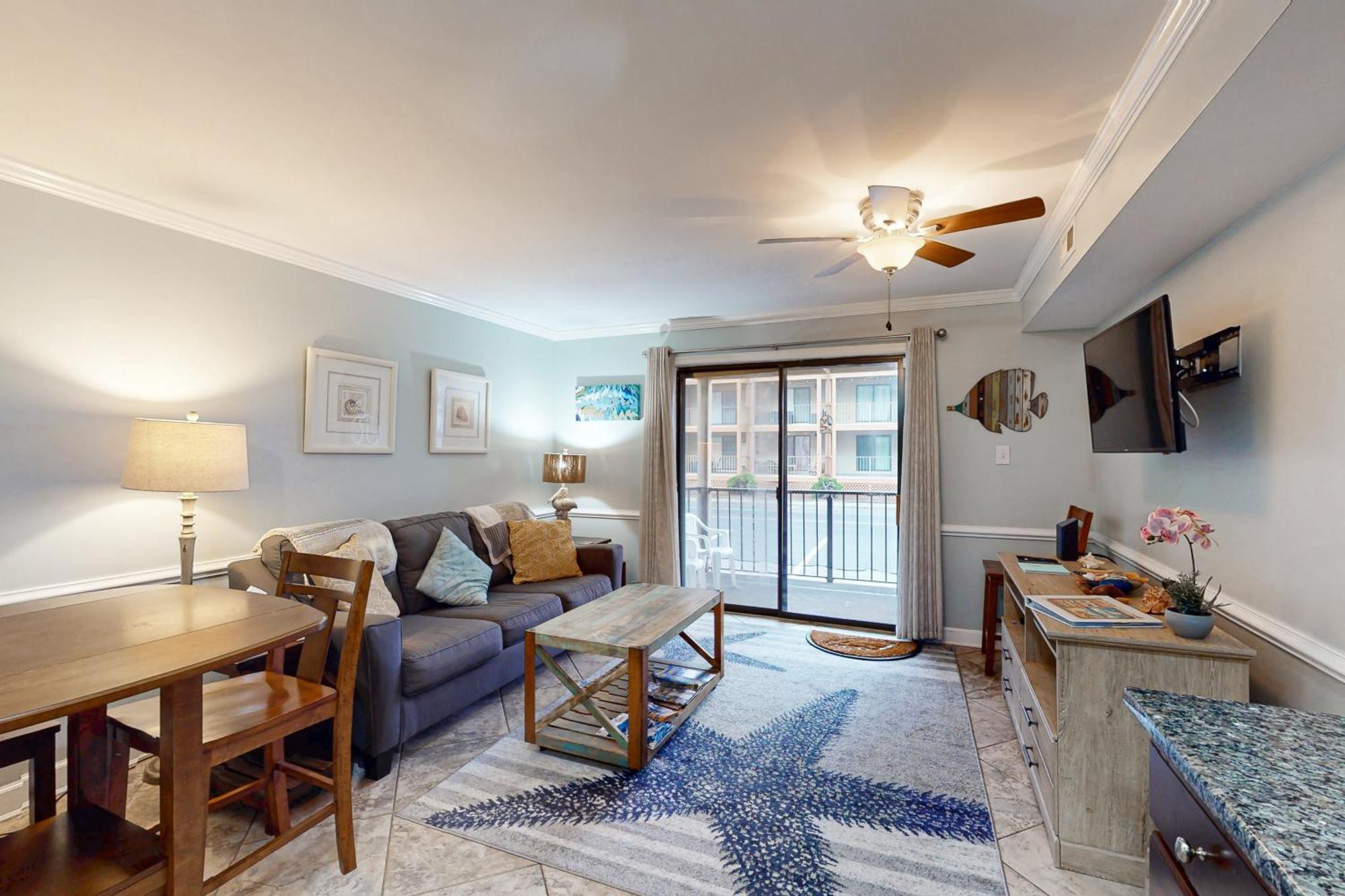 Jamaica Bay 103A Apartment Оушън Сити Екстериор снимка