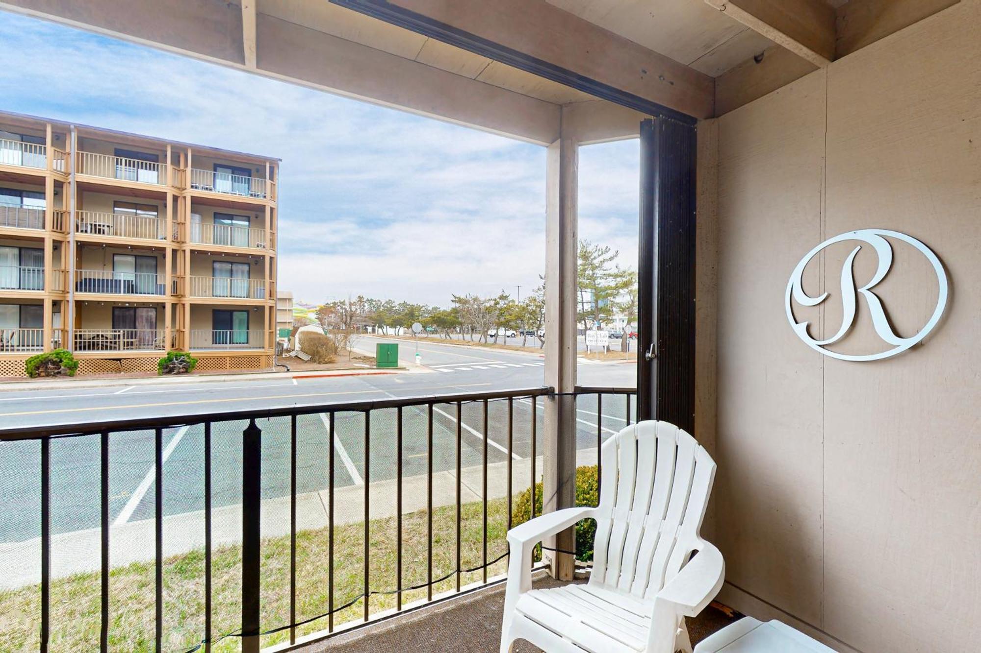 Jamaica Bay 103A Apartment Оушън Сити Екстериор снимка