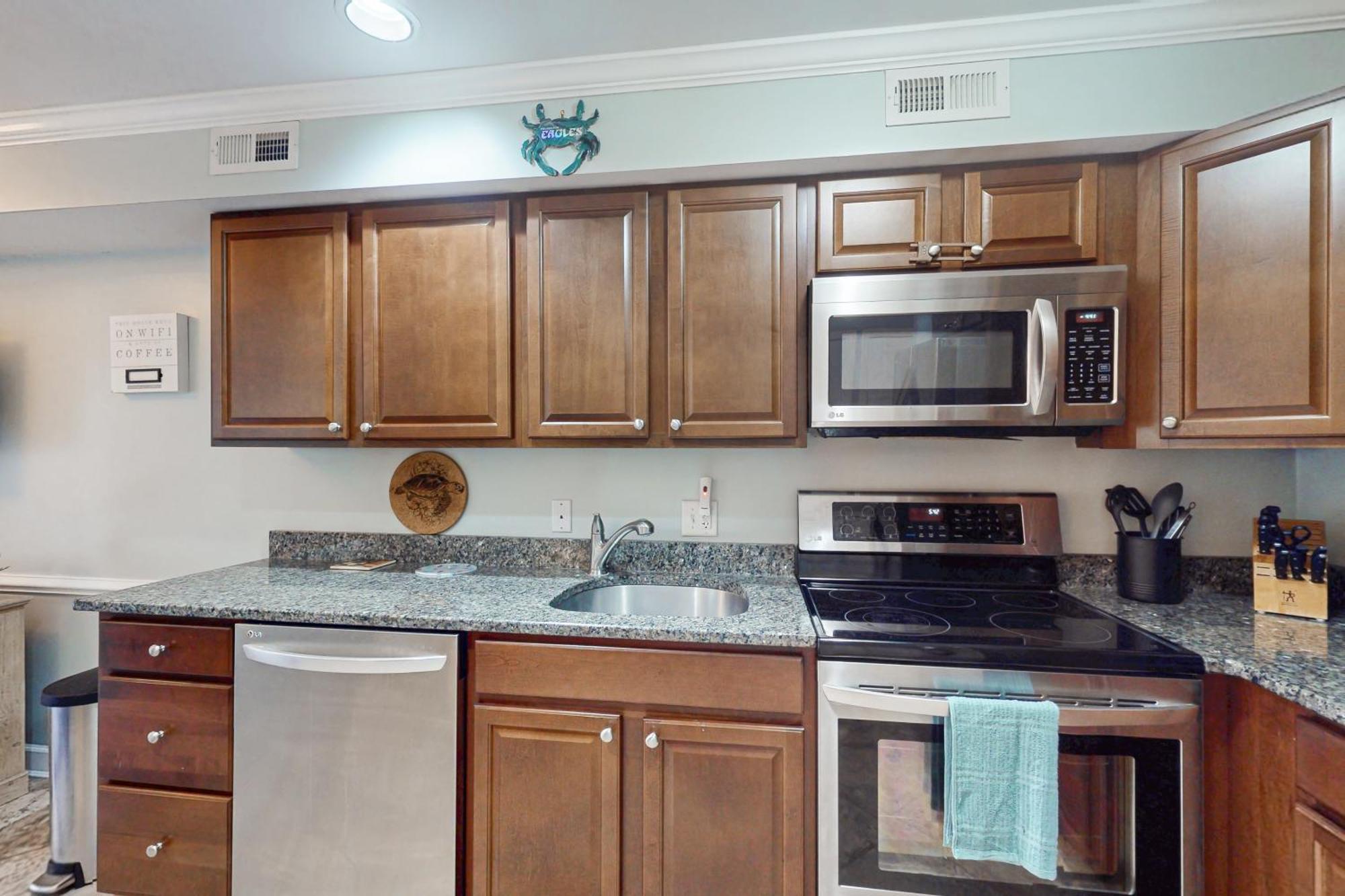 Jamaica Bay 103A Apartment Оушън Сити Екстериор снимка