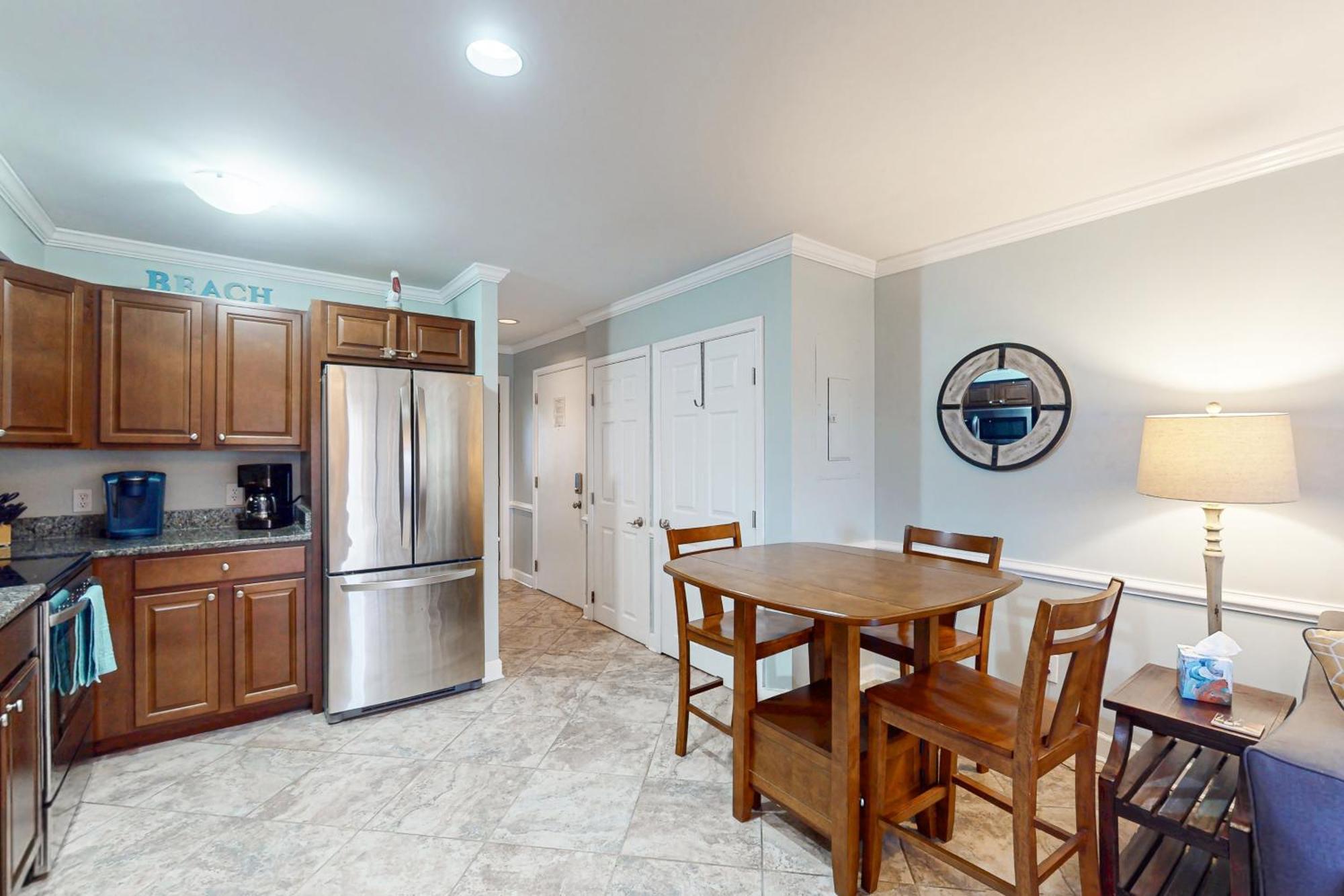 Jamaica Bay 103A Apartment Оушън Сити Екстериор снимка