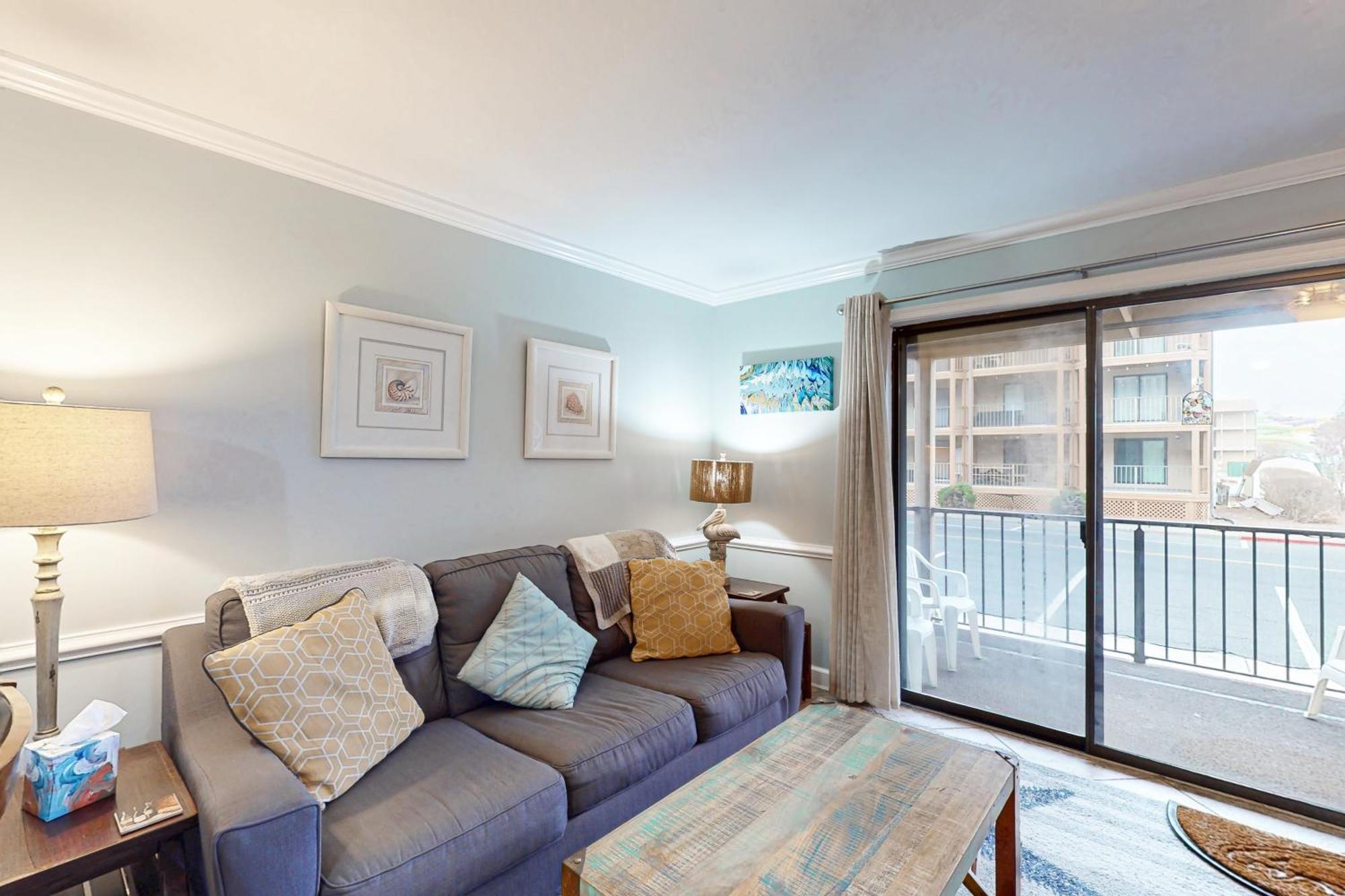 Jamaica Bay 103A Apartment Оушън Сити Екстериор снимка
